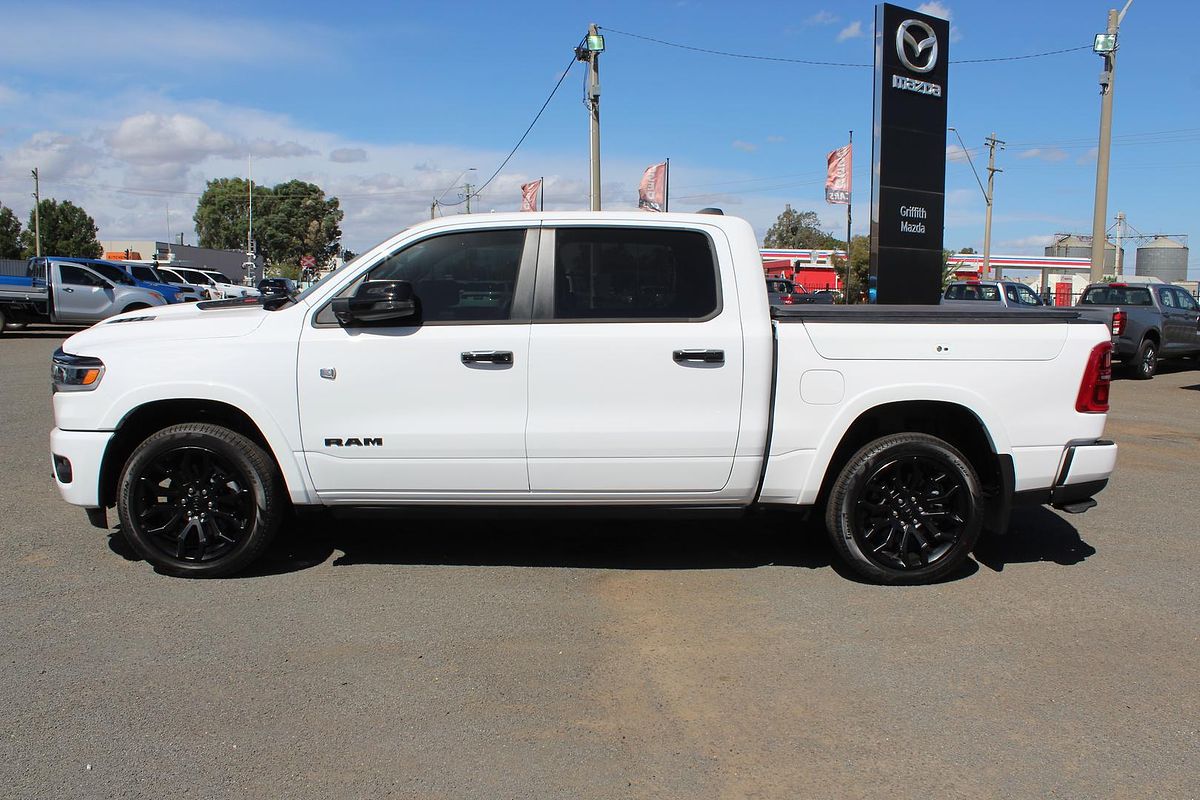 2025 RAM 1500 Limited Hurricane HO RamBox DT 4X4 SWB