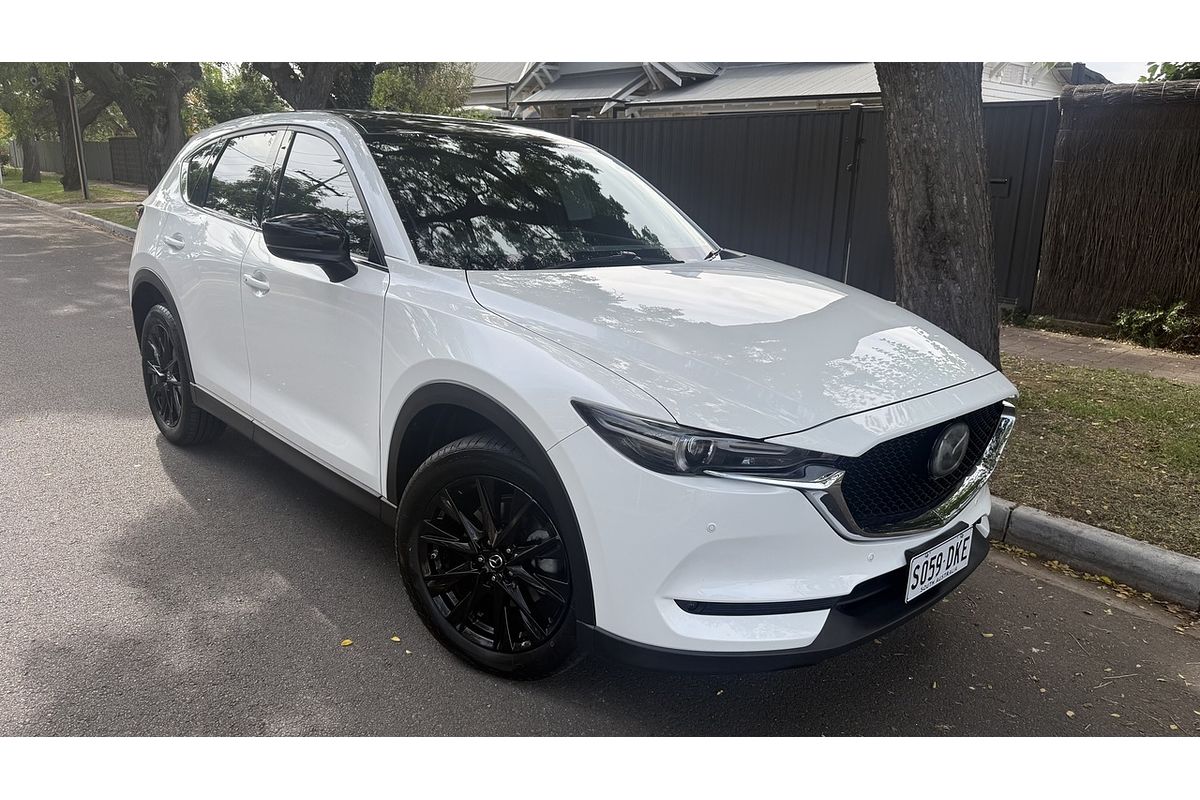 2019 Mazda CX-5 Akera KF Series