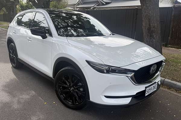2019 Mazda CX-5 Akera KF Series