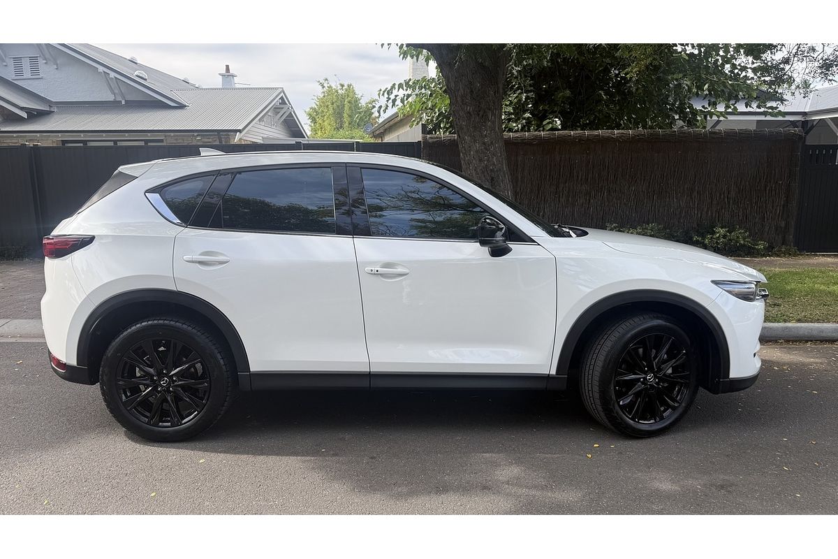 2019 Mazda CX-5 Akera KF Series