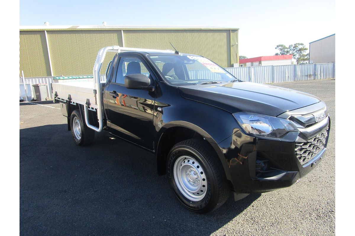 2026 Isuzu D-MAX SX High Ride Rear Wheel Drive