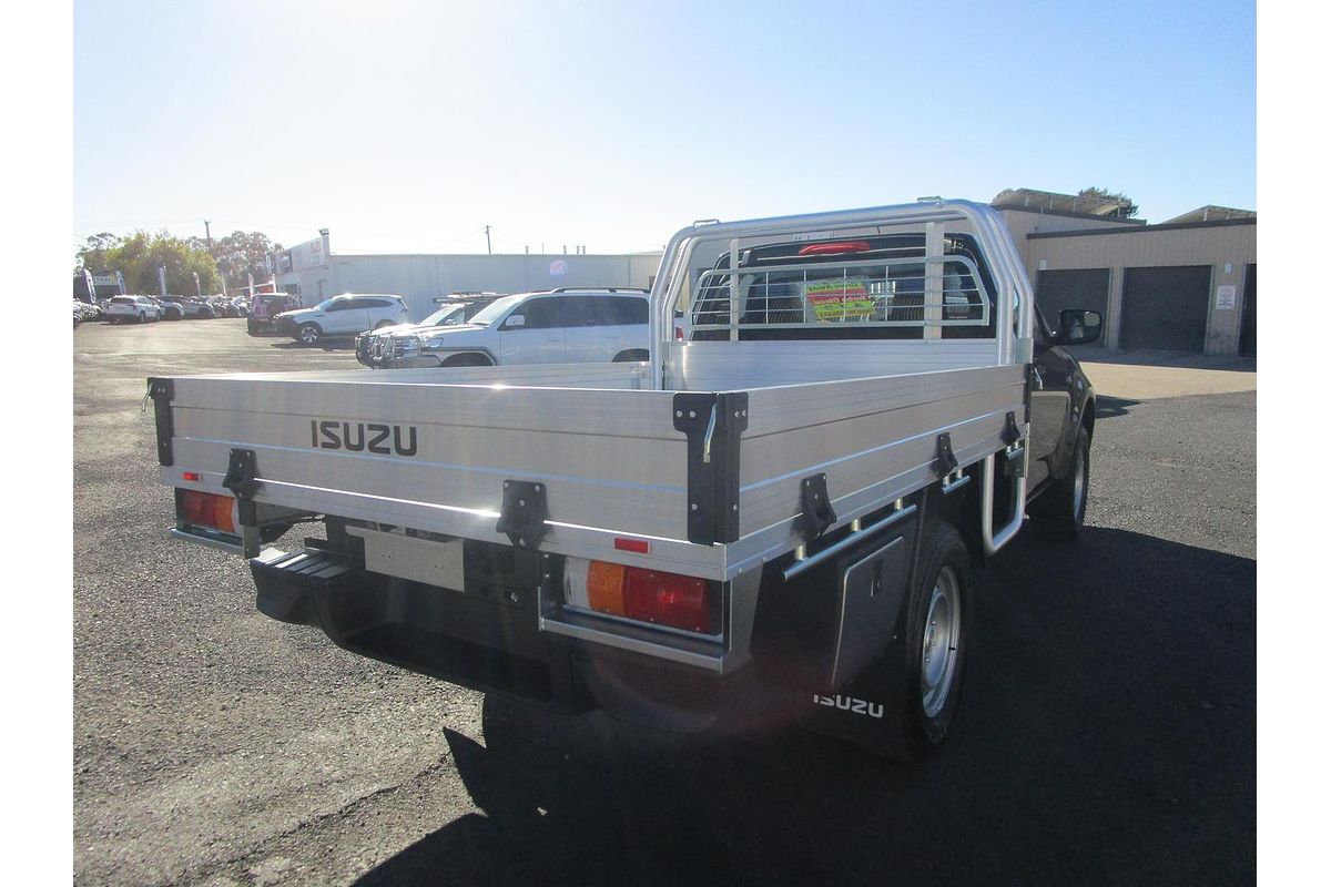 2026 Isuzu D-MAX SX High Ride Rear Wheel Drive