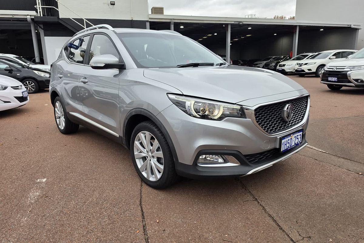 2022 MG ZS Excite AZS1