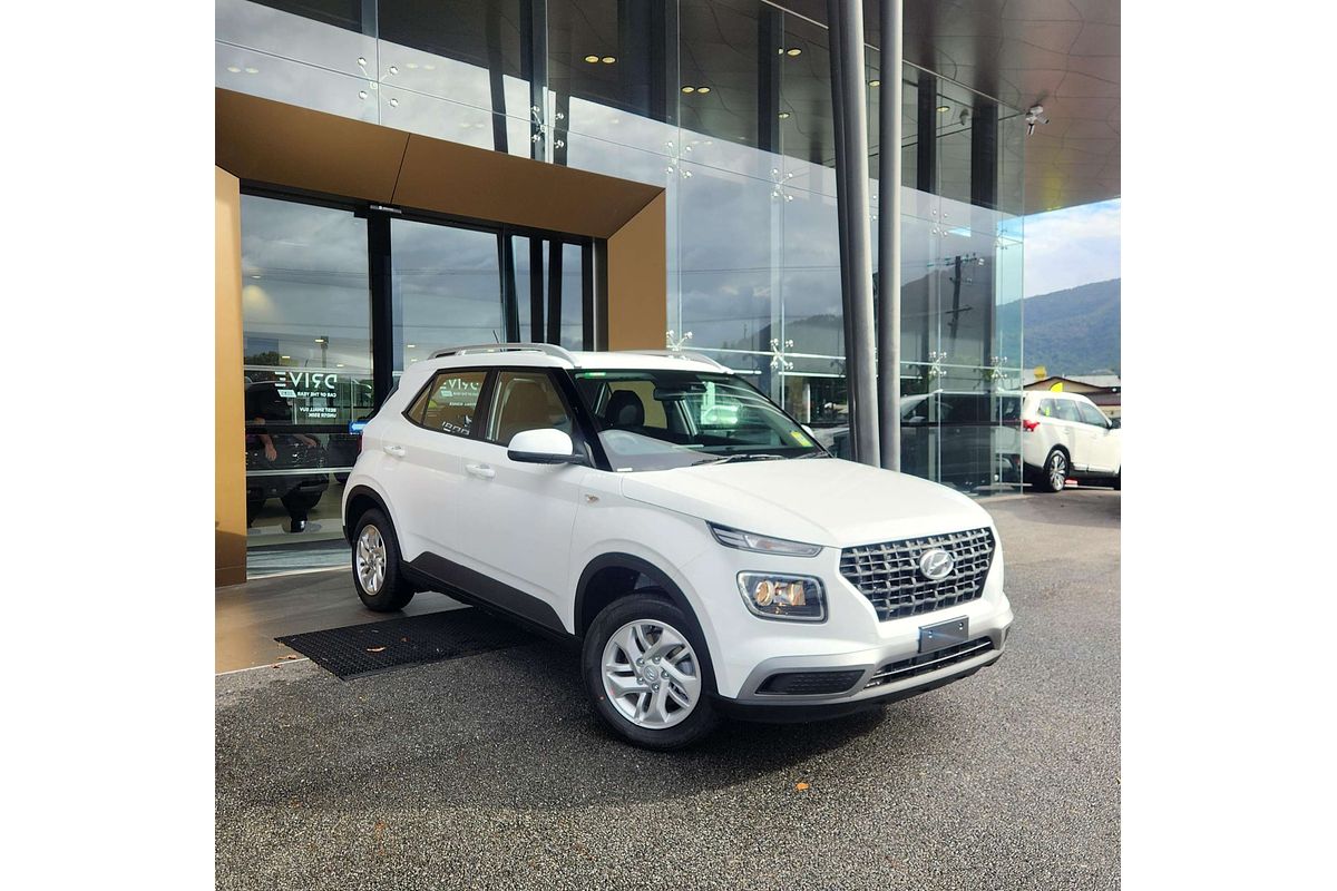 2026 Hyundai Venue QX.V5