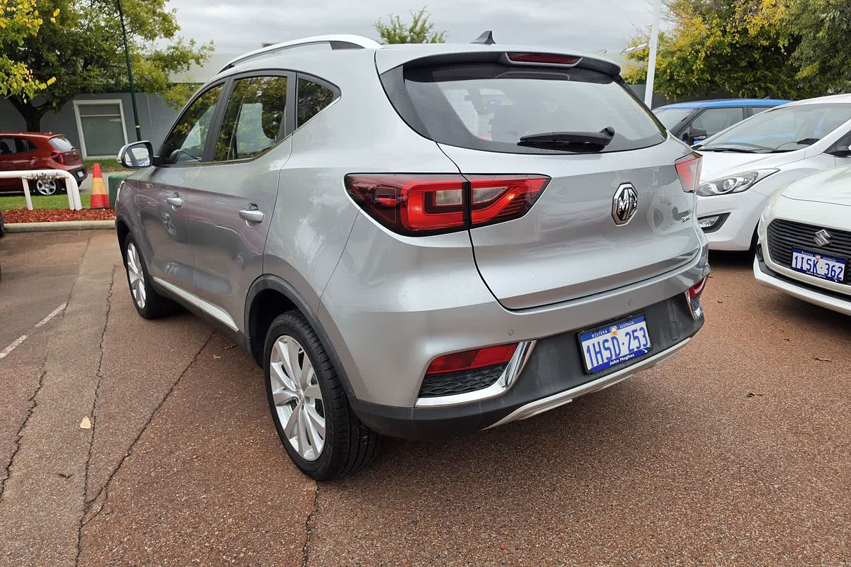 2022 MG ZS Excite AZS1