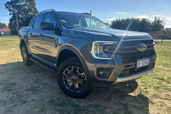 2025 Ford Ranger Wildtrak  4X4 2.0L