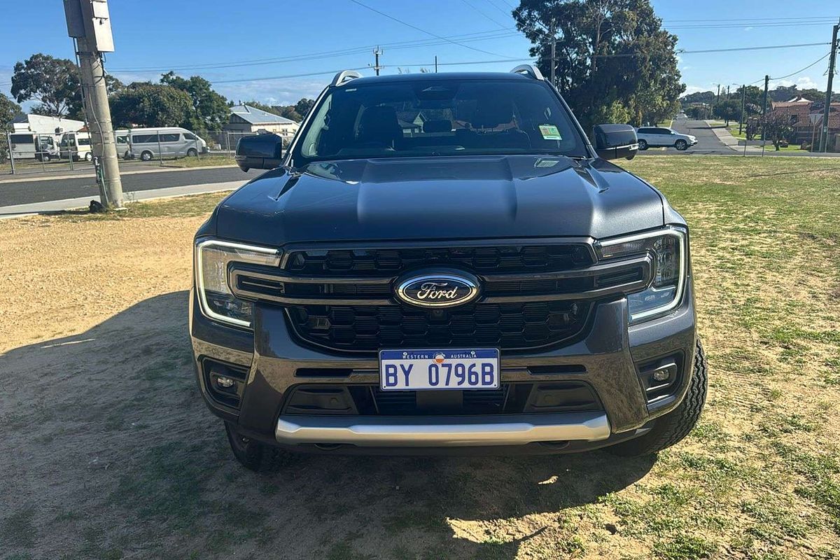 2025 Ford Ranger Wildtrak 4X4 2.0L