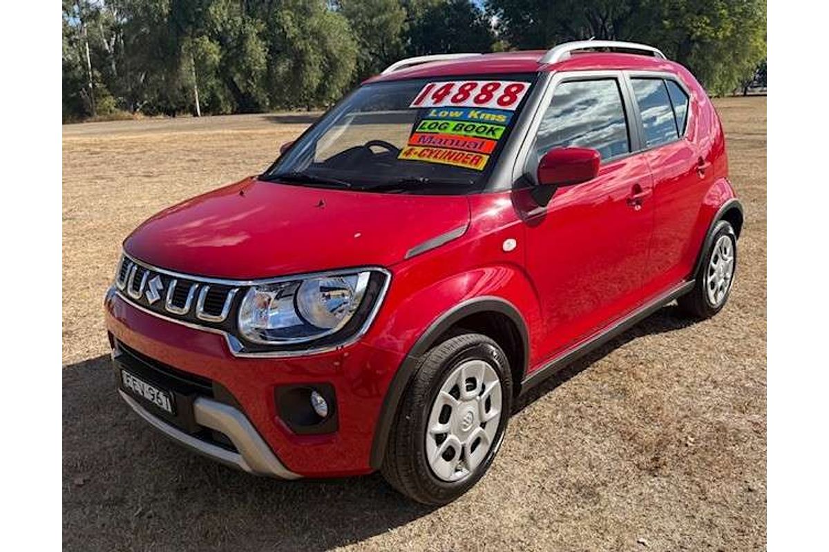 2021 Suzuki Ignis GL MF Series II