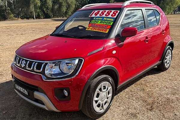 2021 Suzuki Ignis GL MF Series II