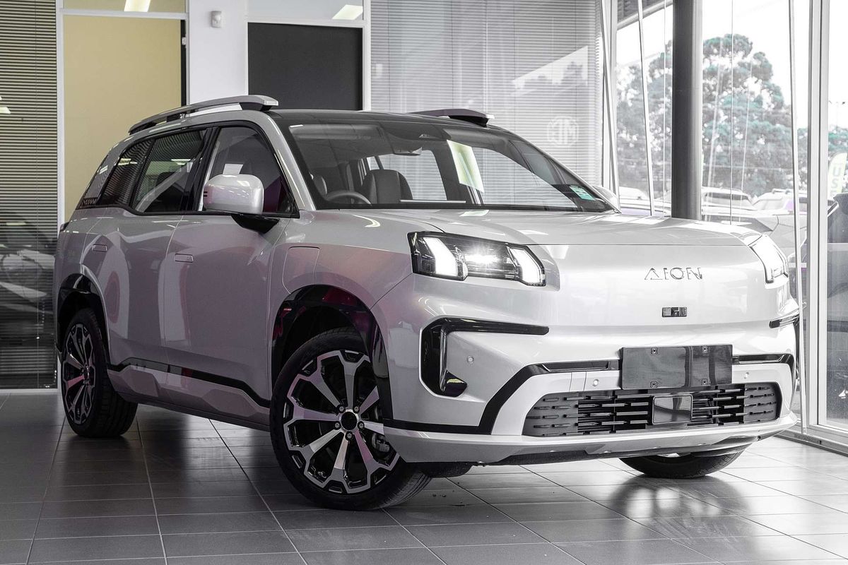 2025 GAC AION V