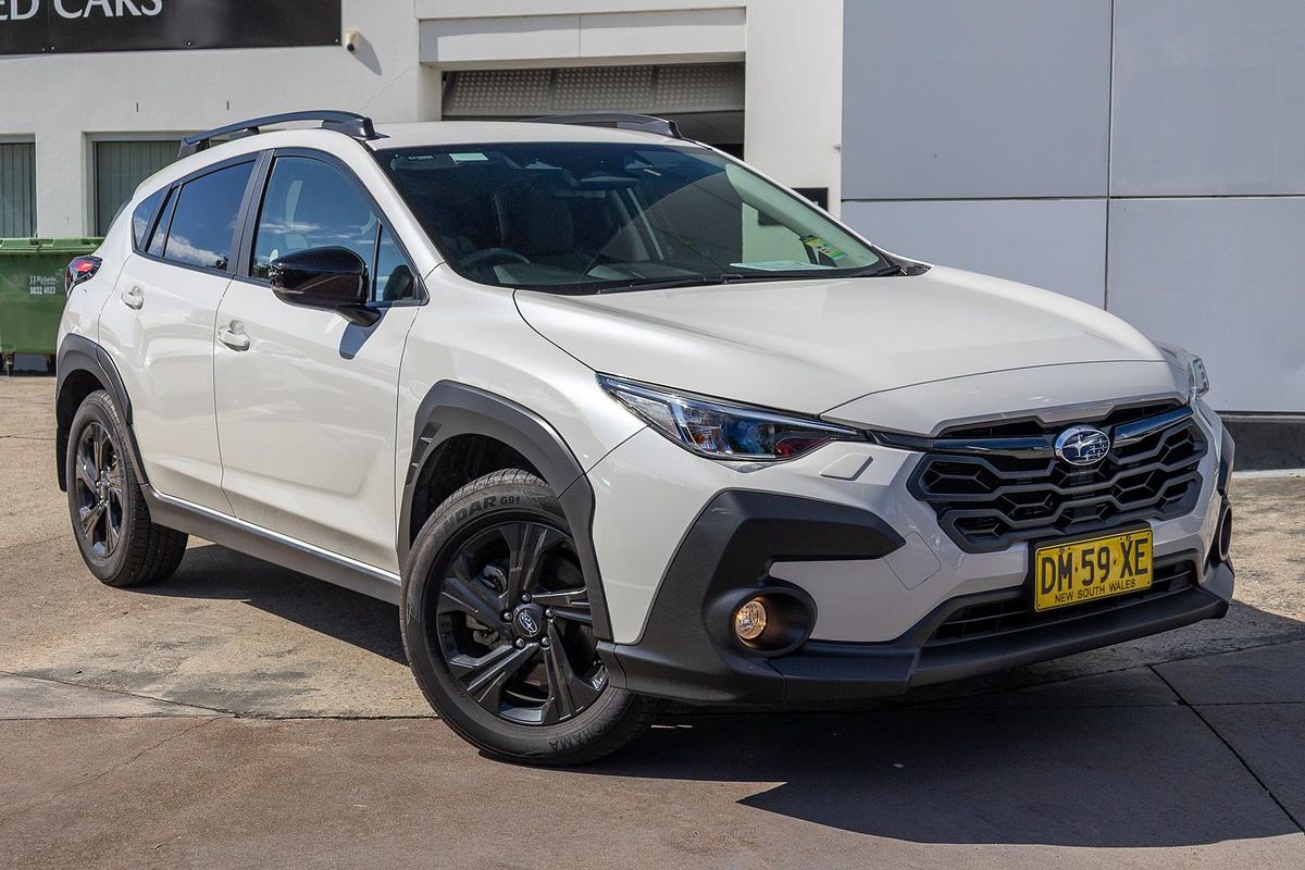 2024 Subaru Crosstrek 2.0L G6X
