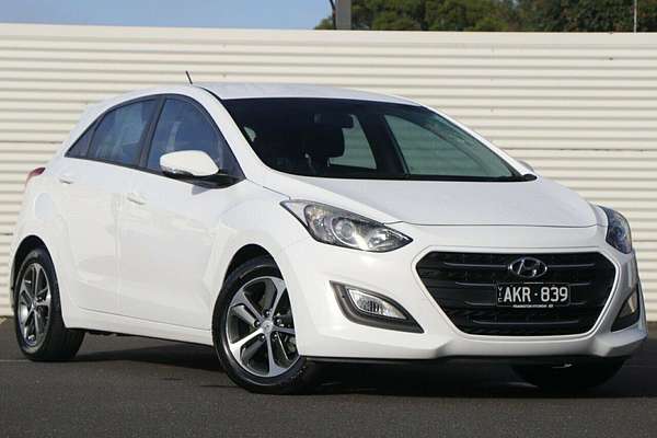 2016 Hyundai i30 Active X GD4 Series II