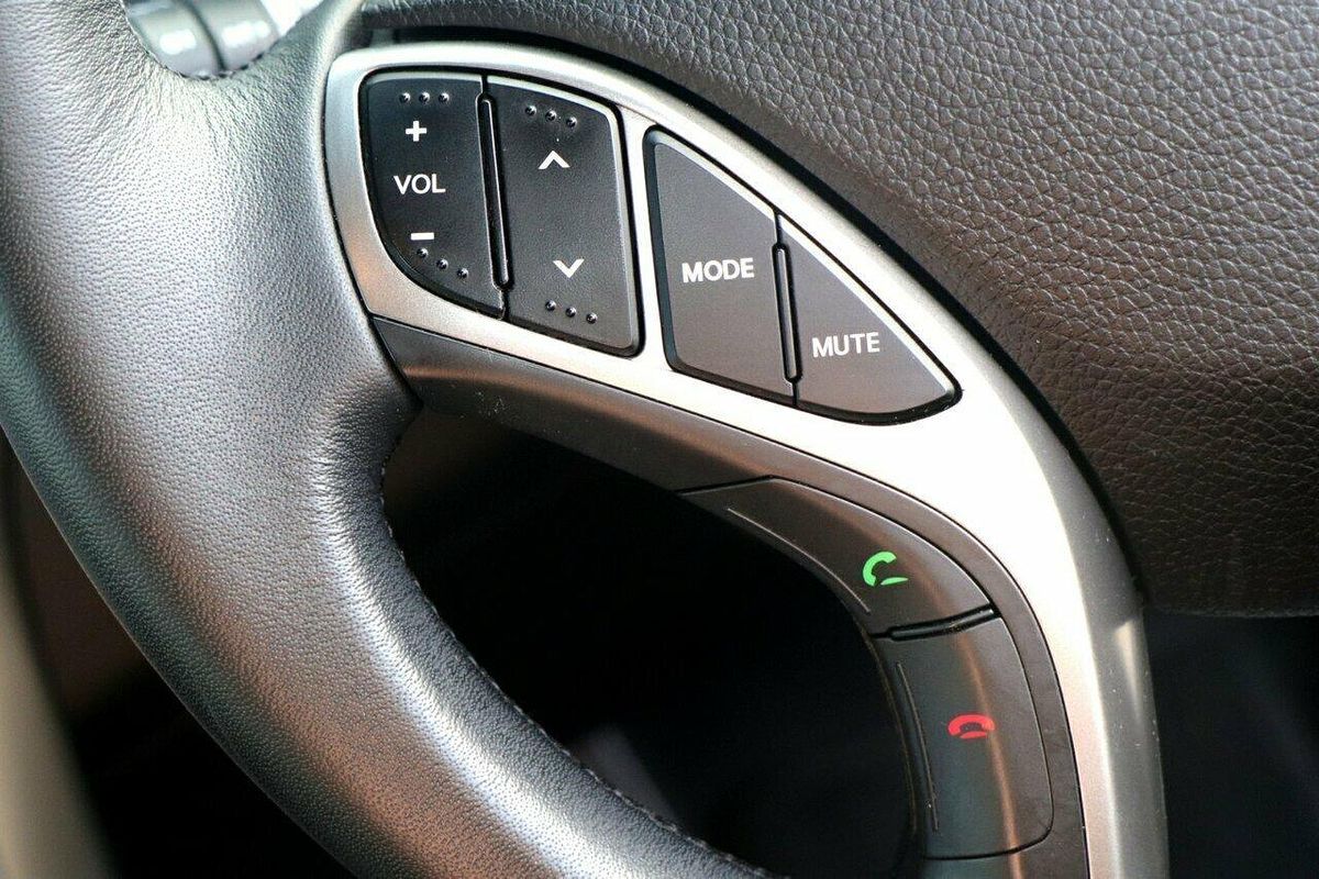 2016 Hyundai i30 Active X GD4 Series II