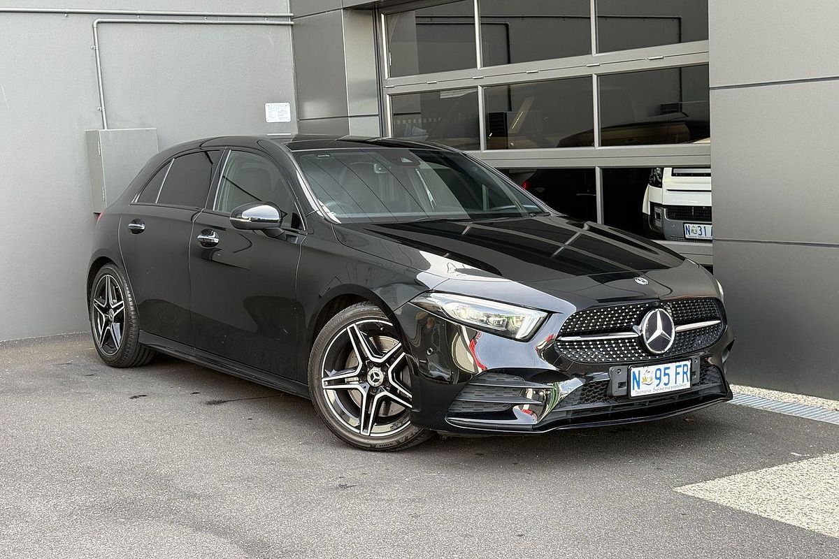 2020 Mercedes-Benz A-Class A250 W177