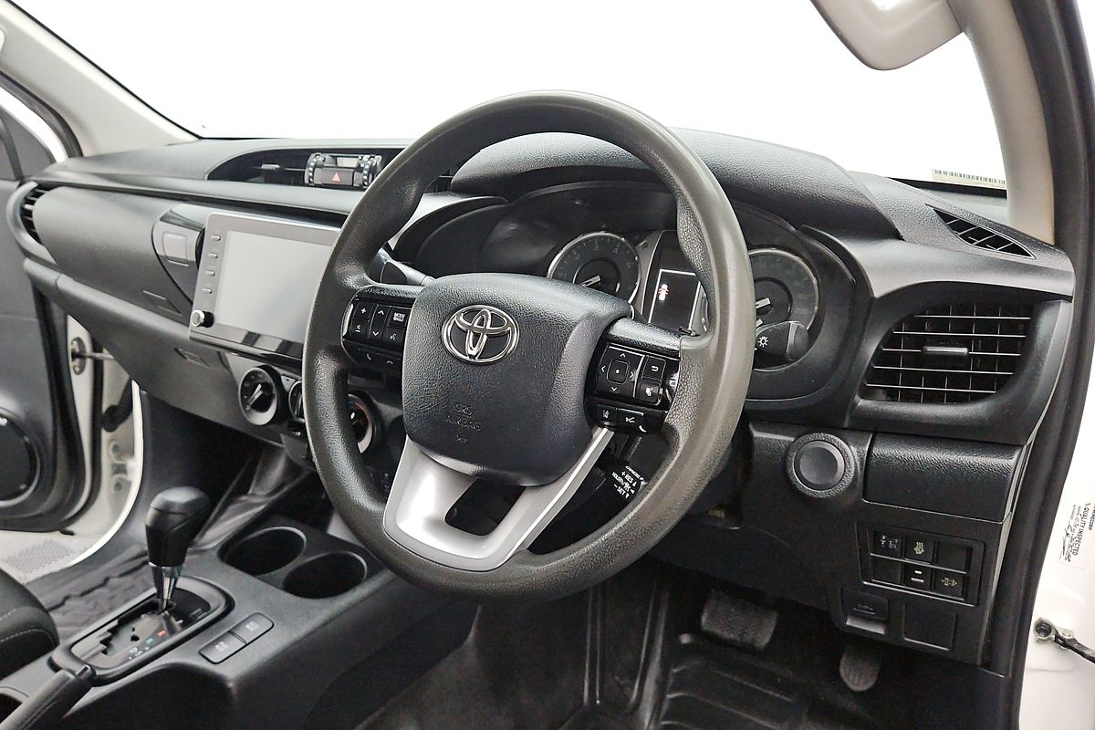 2021 Toyota Hilux SR GUN126R 4X4