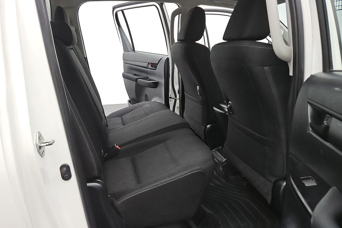 2021 Toyota Hilux SR GUN126R 4X4