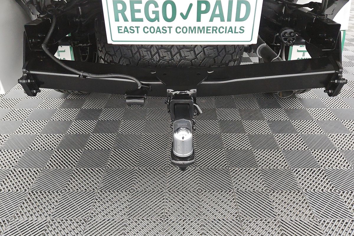 2021 Toyota Hilux SR GUN126R 4X4