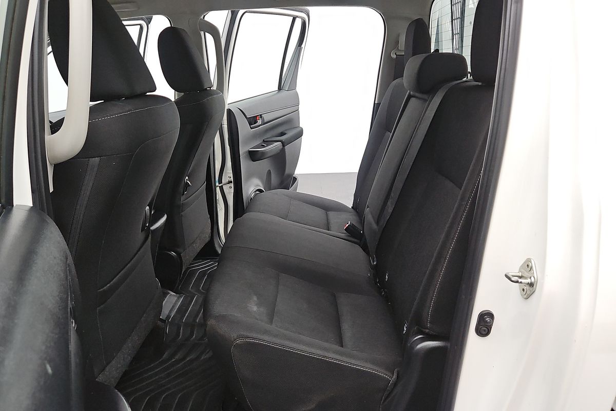 2021 Toyota Hilux SR GUN126R 4X4