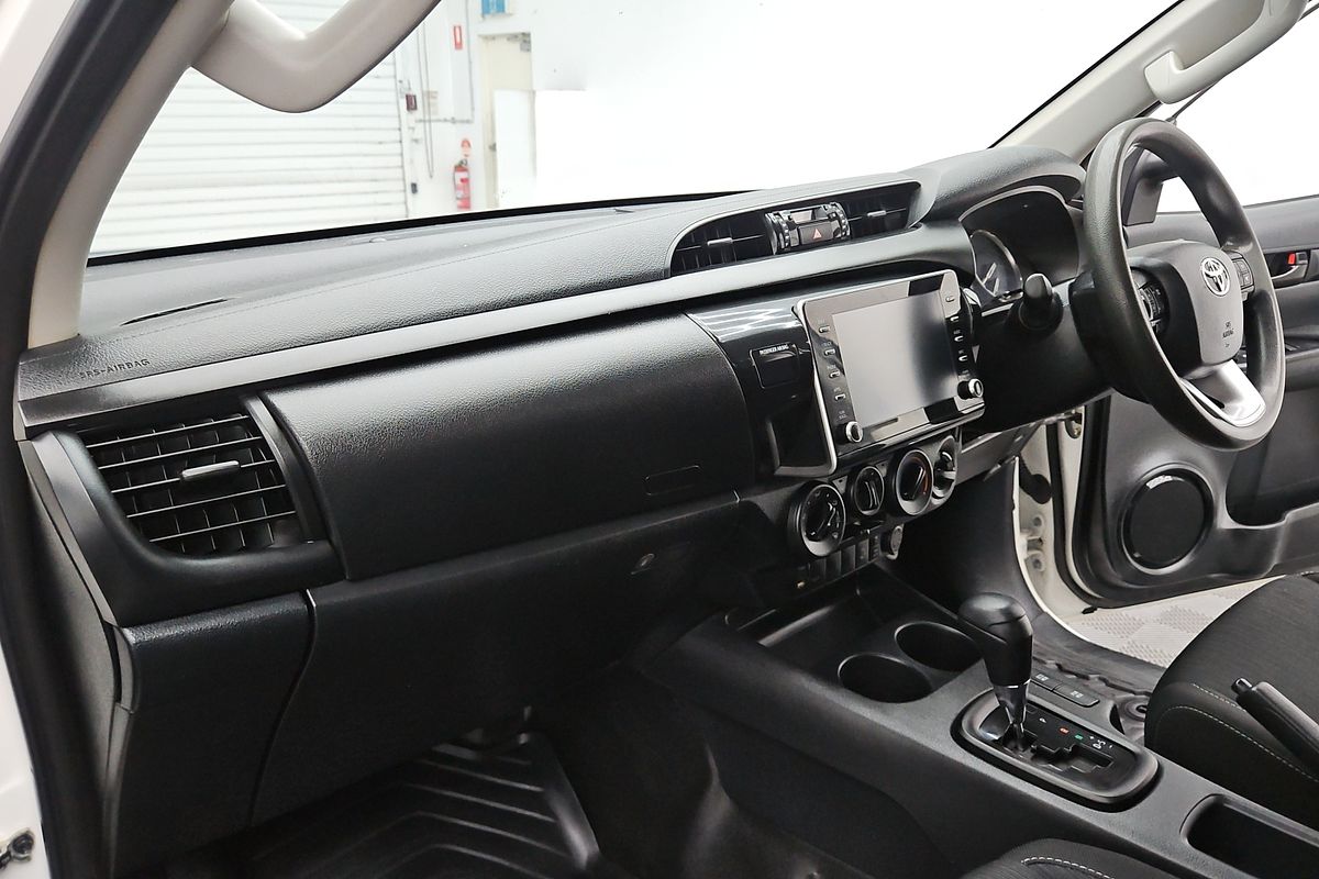 2021 Toyota Hilux SR GUN126R 4X4