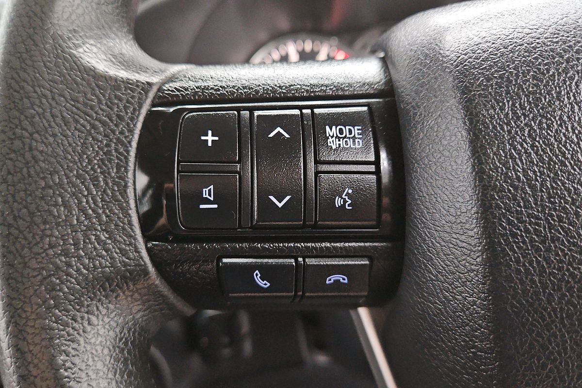 2021 Toyota Hilux SR GUN126R 4X4