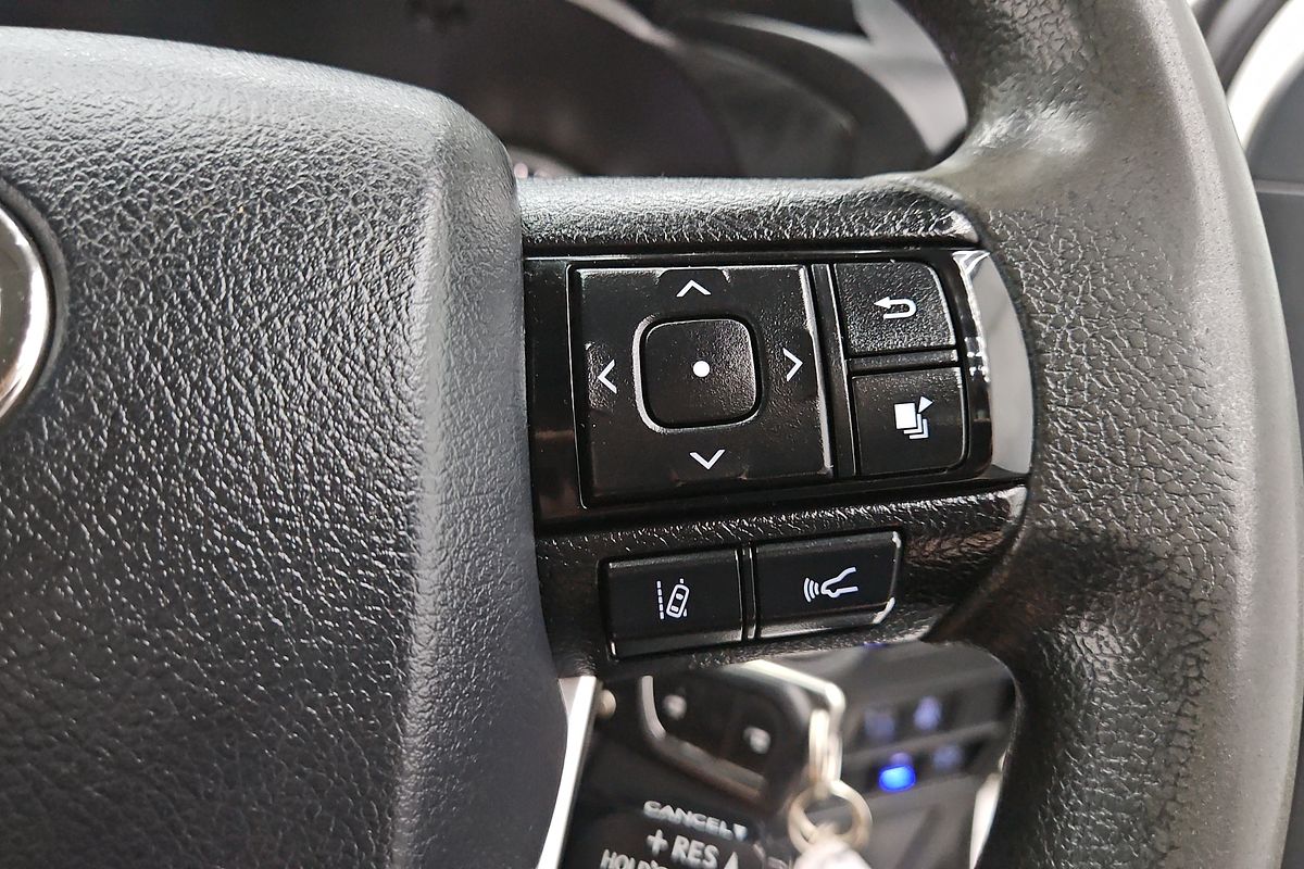 2021 Toyota Hilux SR GUN126R 4X4