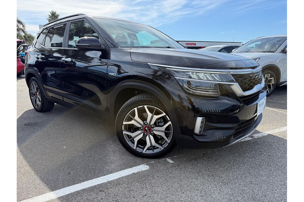 2020 Kia Seltos GT-Line SP2