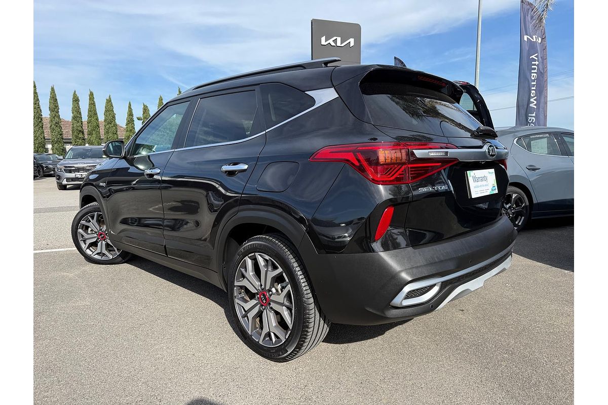 2020 Kia Seltos GT-Line SP2