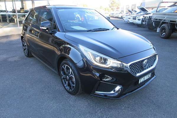 2020 MG MG3 Excite