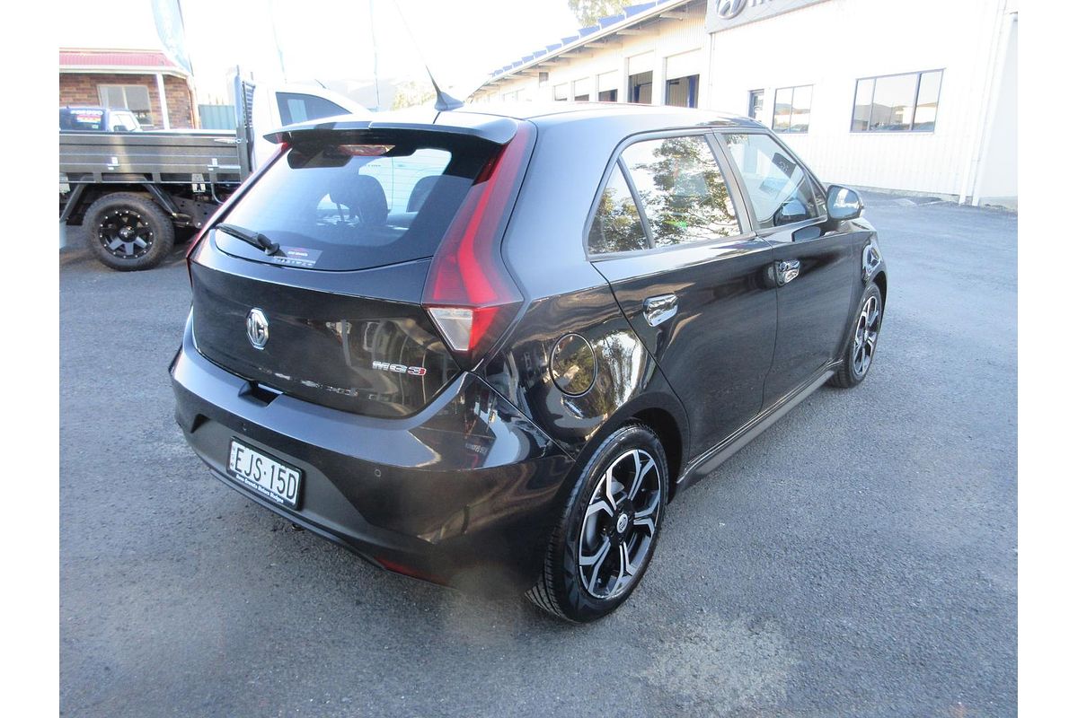 2020 MG MG3 Excite
