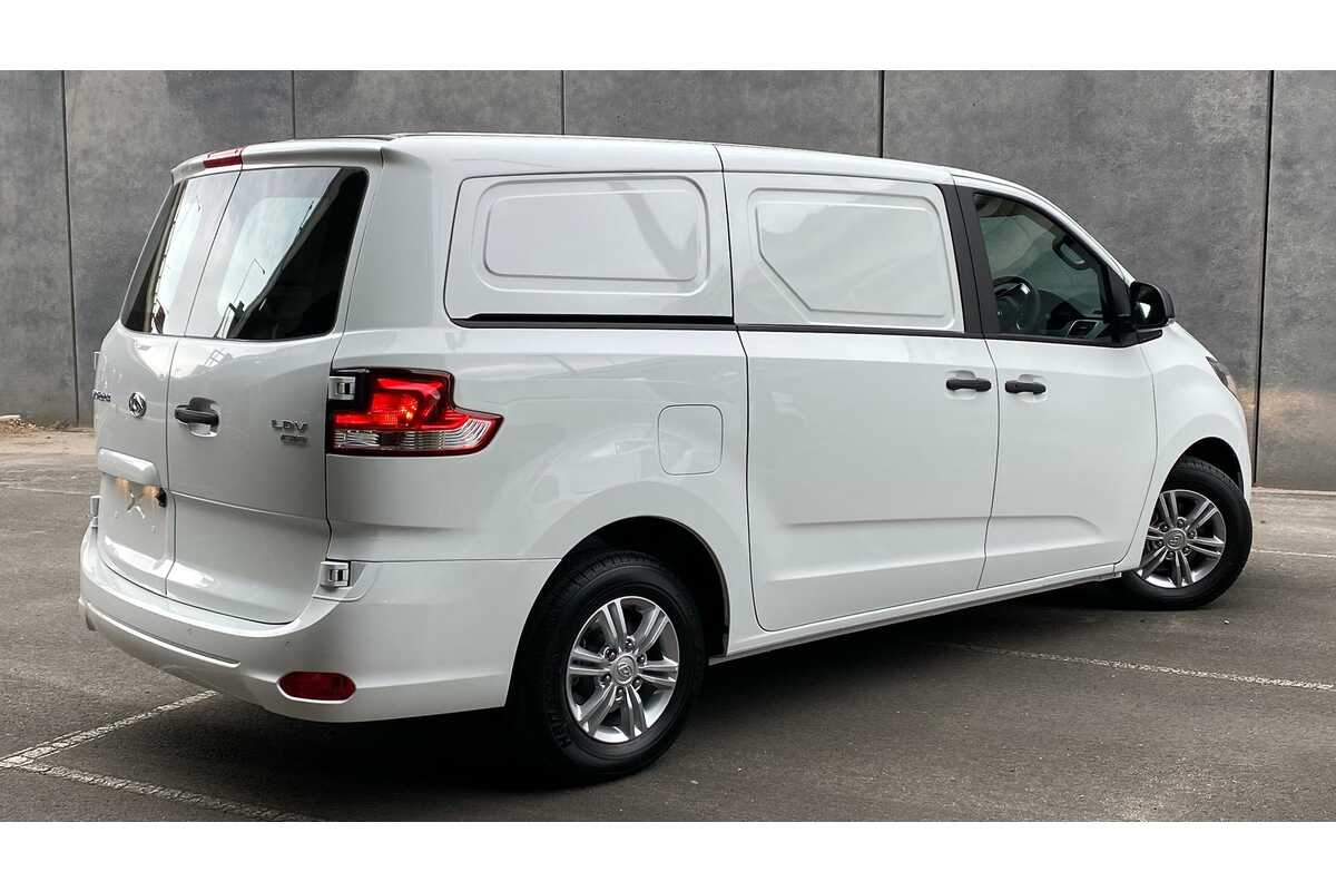 2023 LDV G10 + SV7C