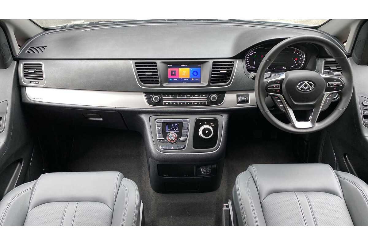 2023 LDV G10 + SV7C