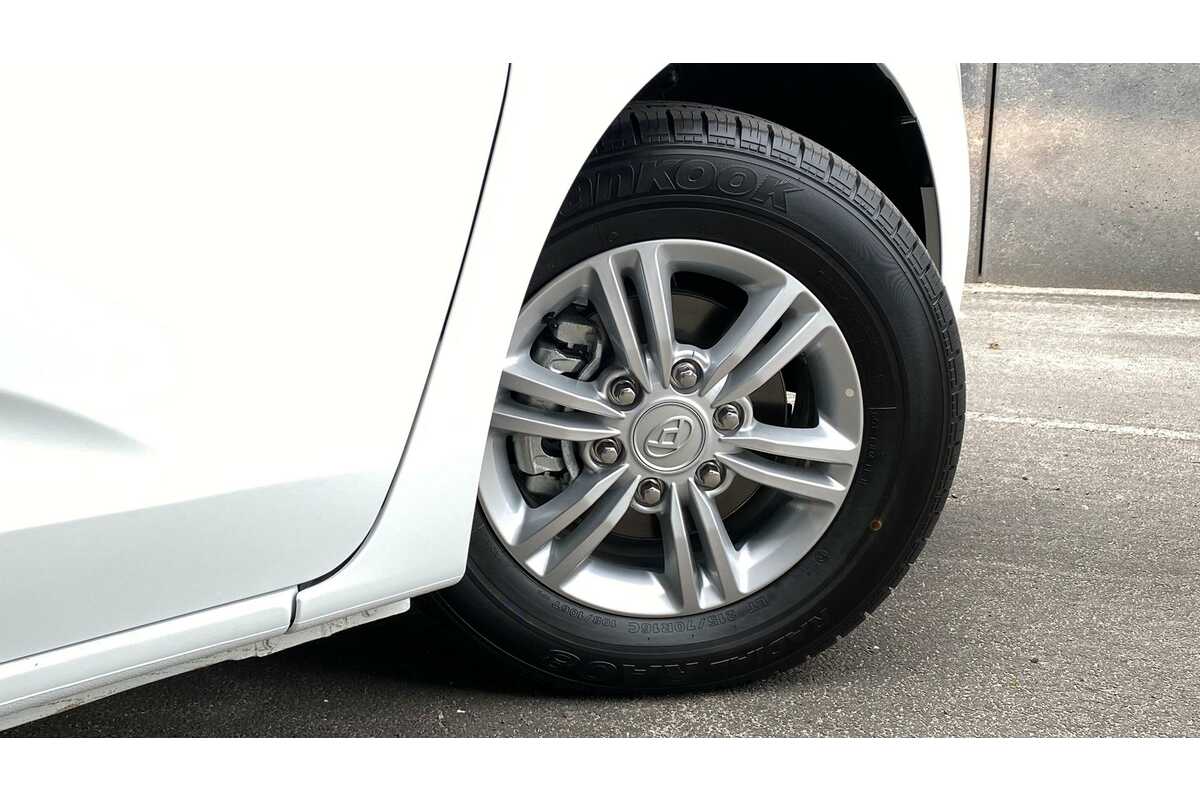 2023 LDV G10 + SV7C