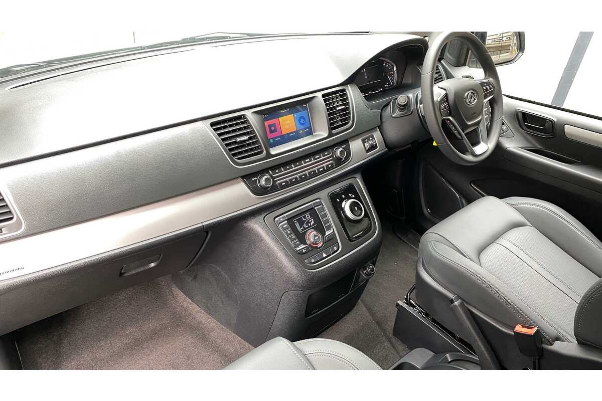 2023 LDV G10 + SV7C