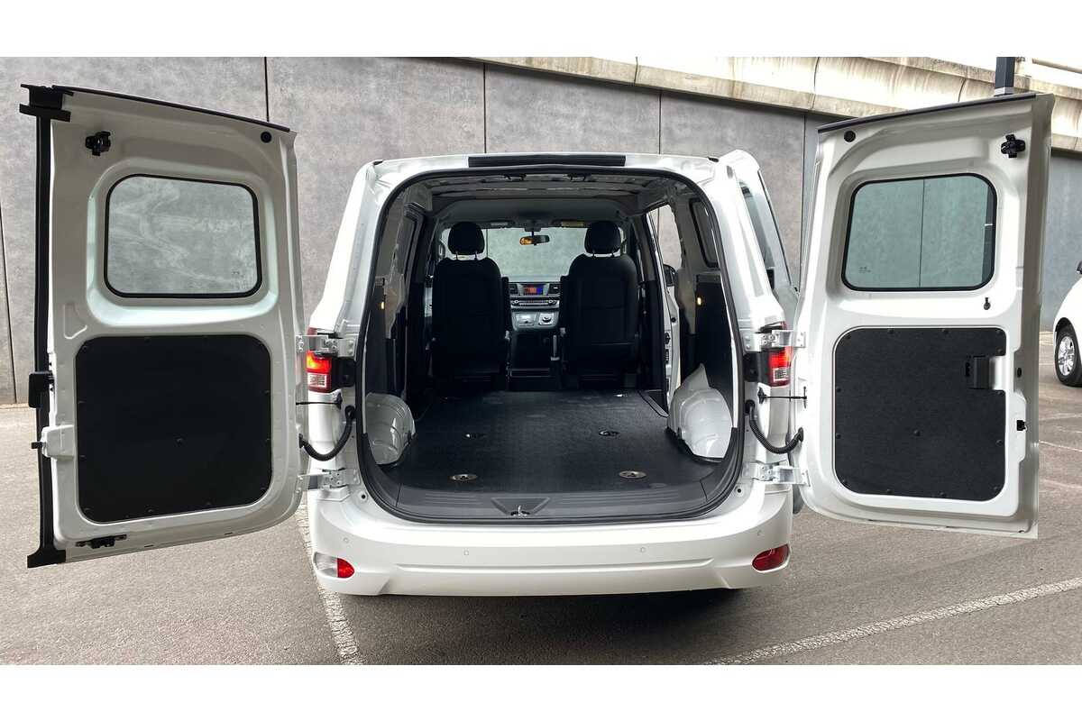 2023 LDV G10 + SV7C