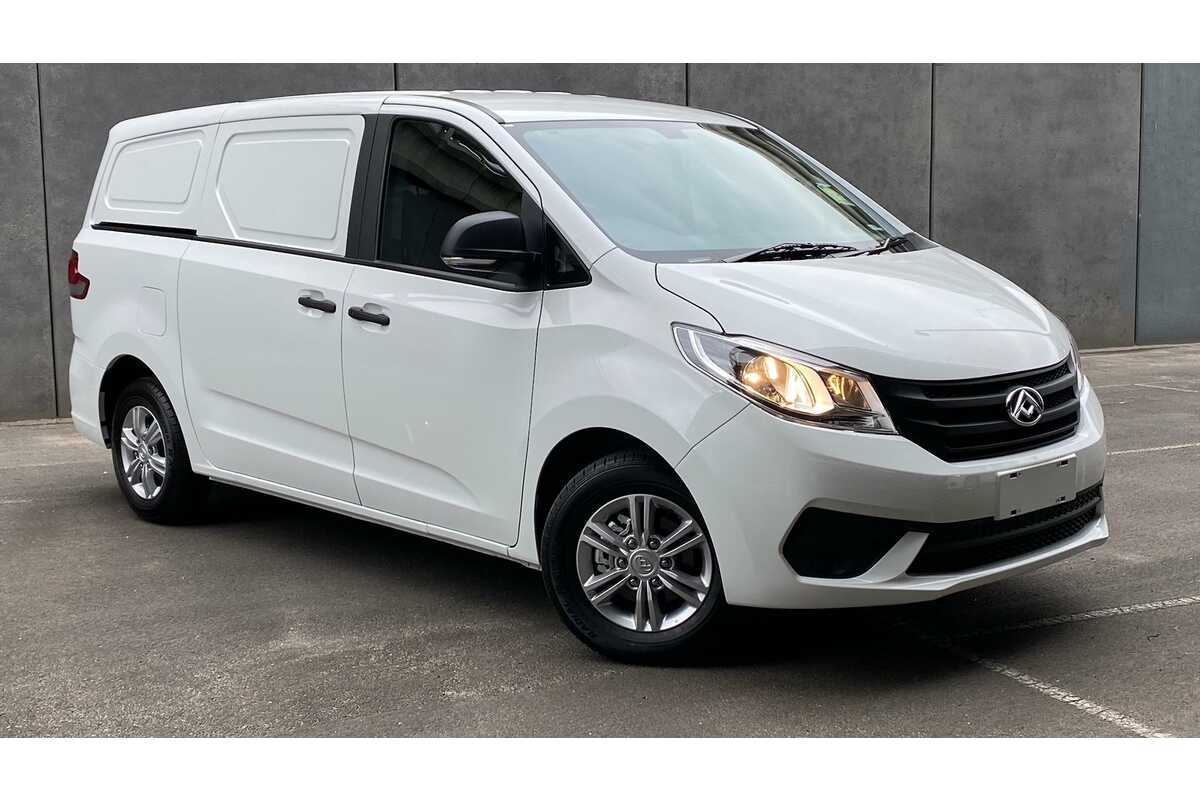 2023 LDV G10 + SV7C