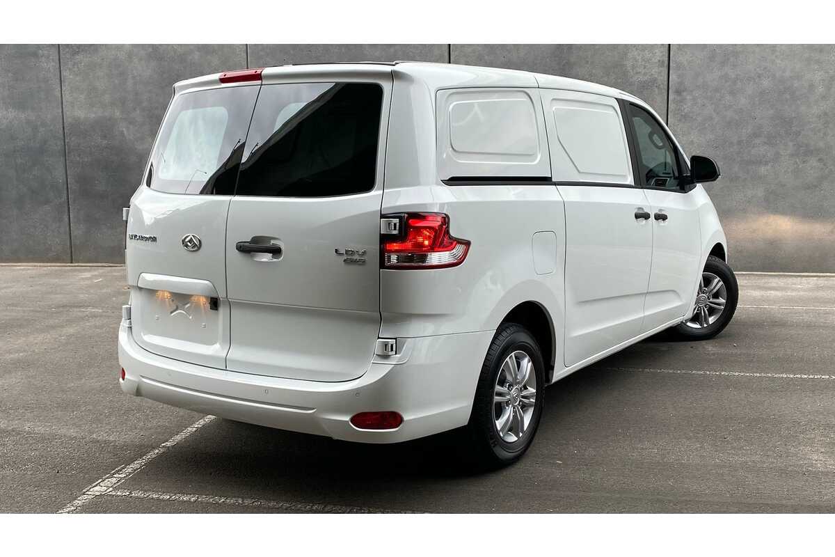 2023 LDV G10 + SV7C