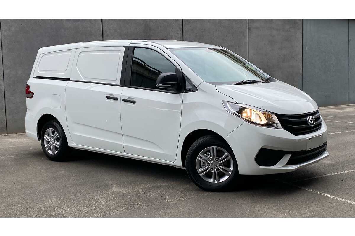 2023 LDV G10 + SV7C