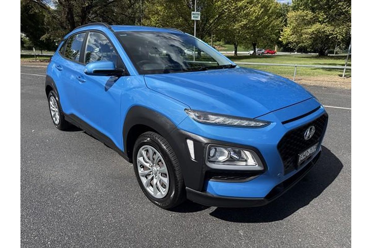 2019 Hyundai Kona Go OS.3