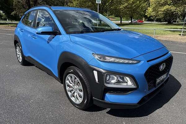 2019 Hyundai Kona Go OS.3