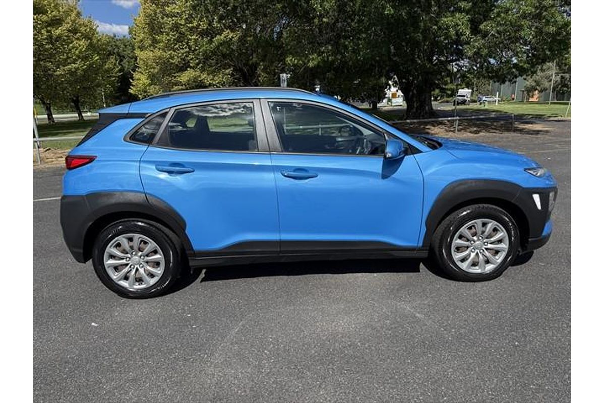 2019 Hyundai Kona Go OS.3
