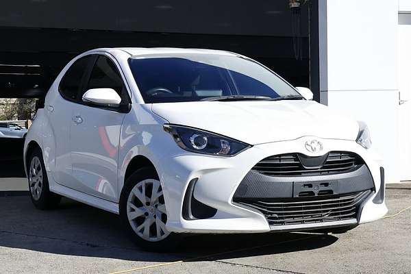 2020 Toyota Yaris Ascent Sport MXPA10R