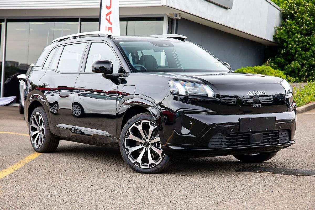 2025 GAC AION V