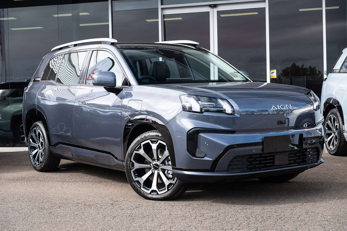 2025 GAC AION V
