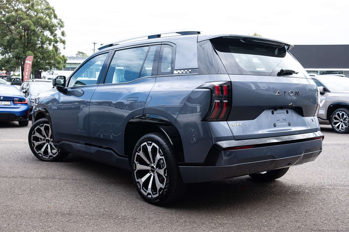2025 GAC AION V