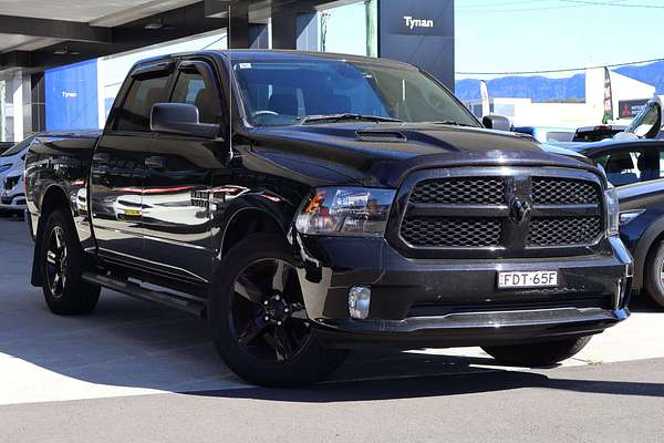 2023 RAM 1500 Express DS 4X4 SWB