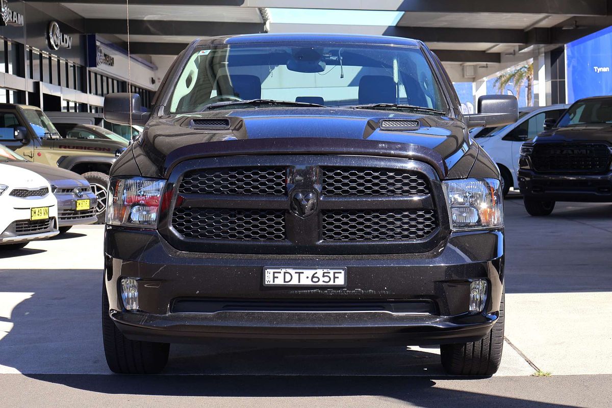 2023 RAM 1500 Express DS 4X4 SWB