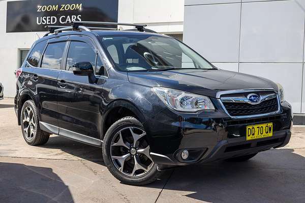 2013 Subaru Forester 2.5i-S S4