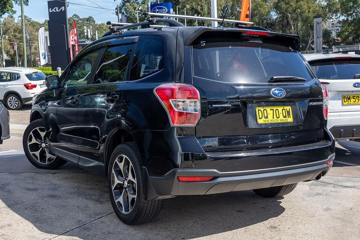 2013 Subaru Forester 2.5i-S S4