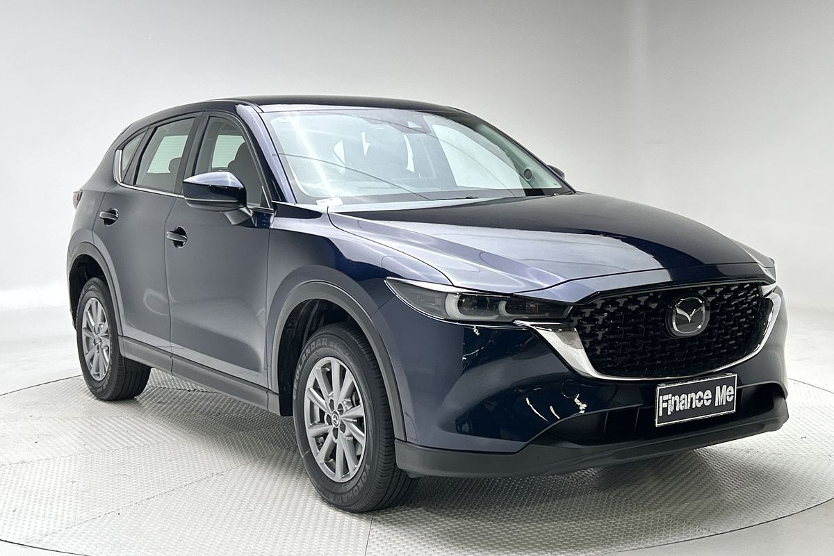 2024 Mazda CX-5 G25 Maxx Sport KF Series
