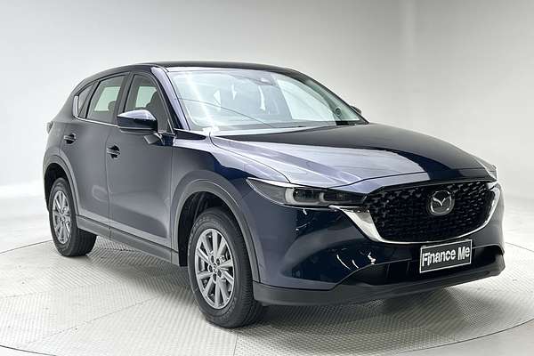 2024 Mazda CX-5 G25 Maxx Sport KF Series